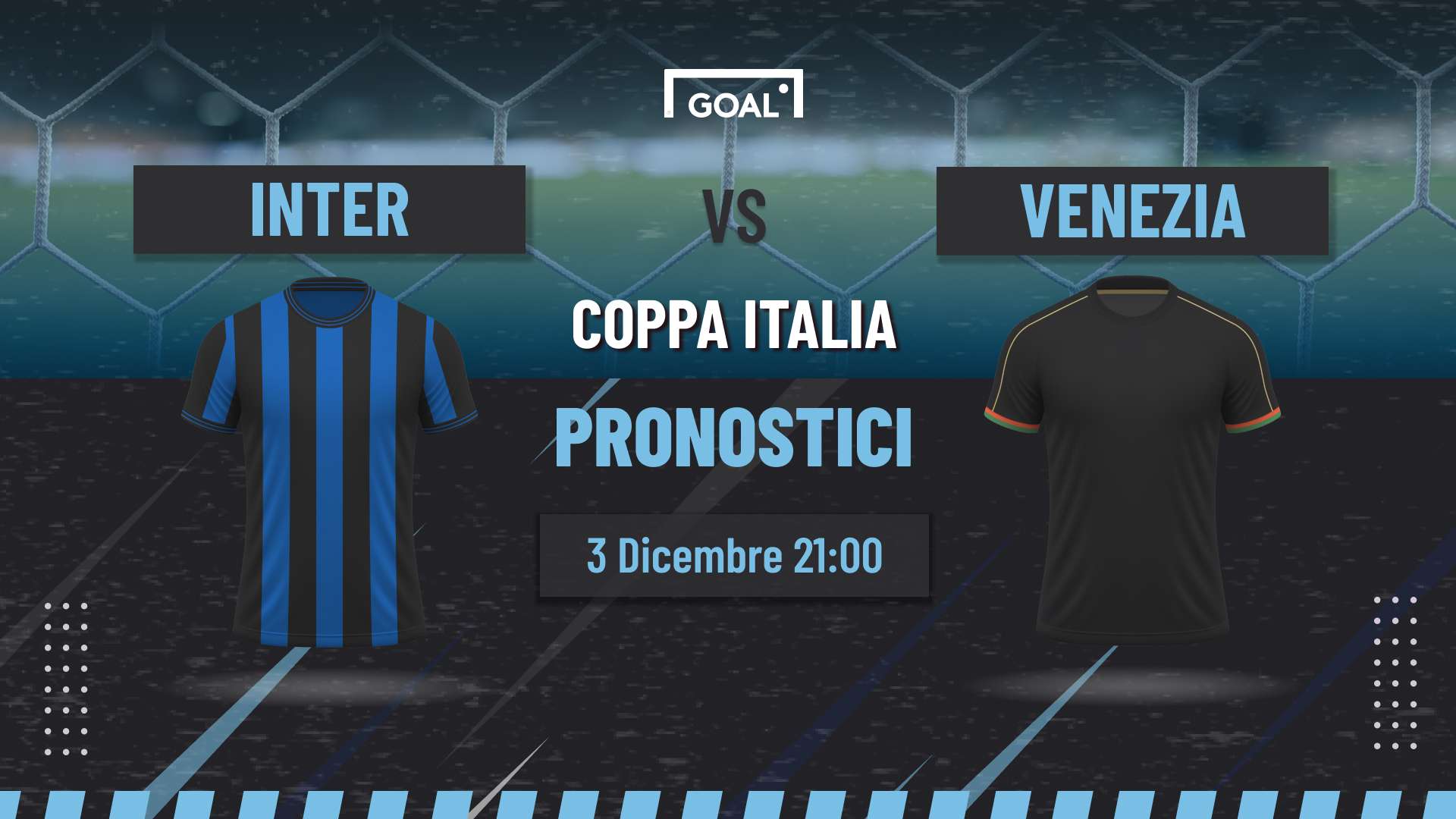 pronostici Inter - Venezia
