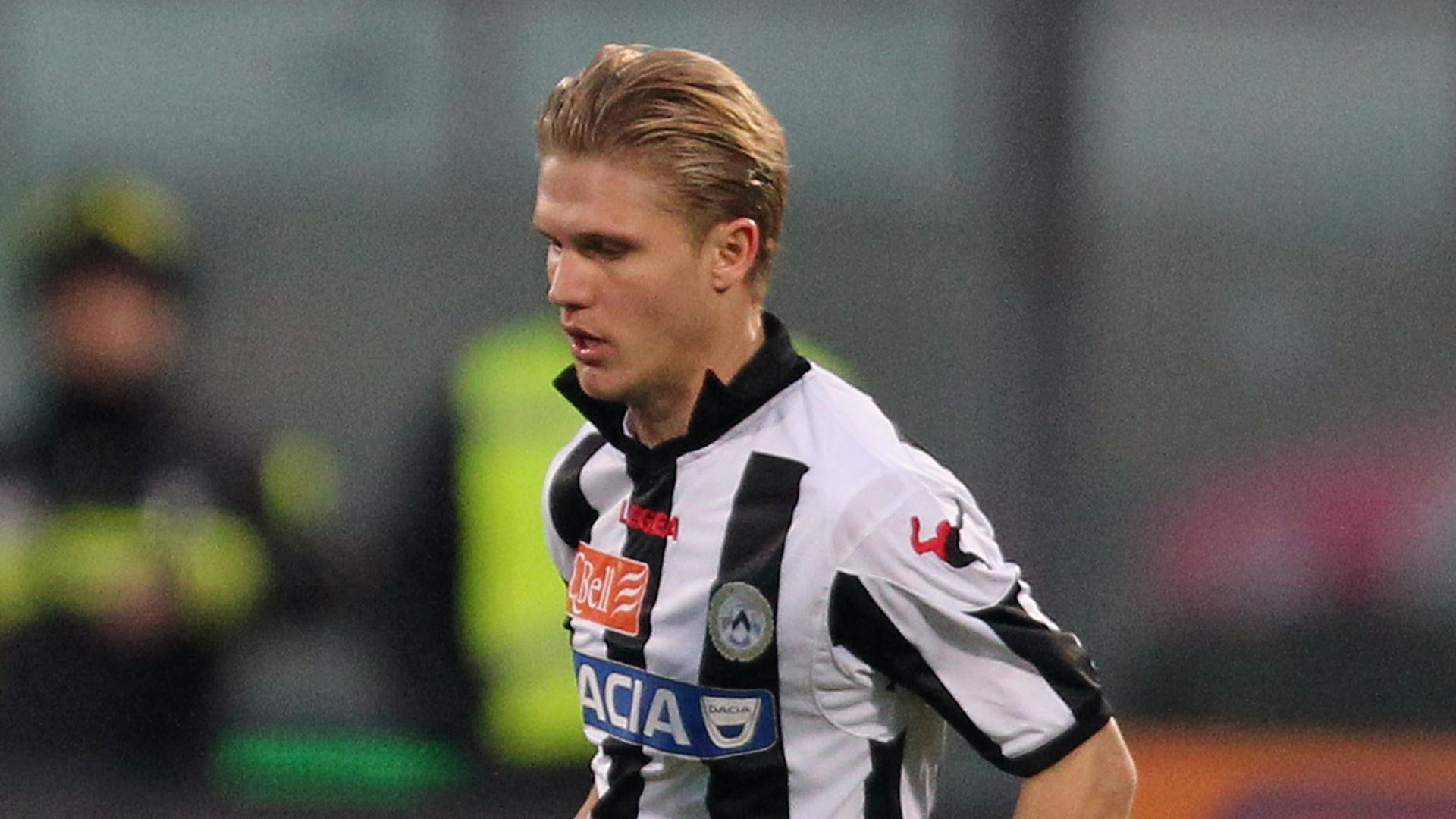 Alexander Merkel Udinese 16032018