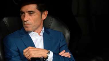 Marcelino Garcia Toral Real Madrid Valencia LaLiga 27082017