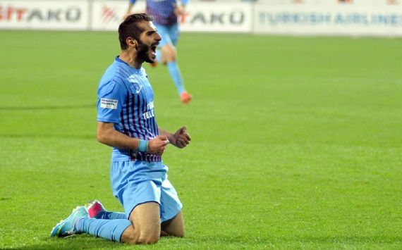 STSL: Trabzonspor - Halil Altintop
