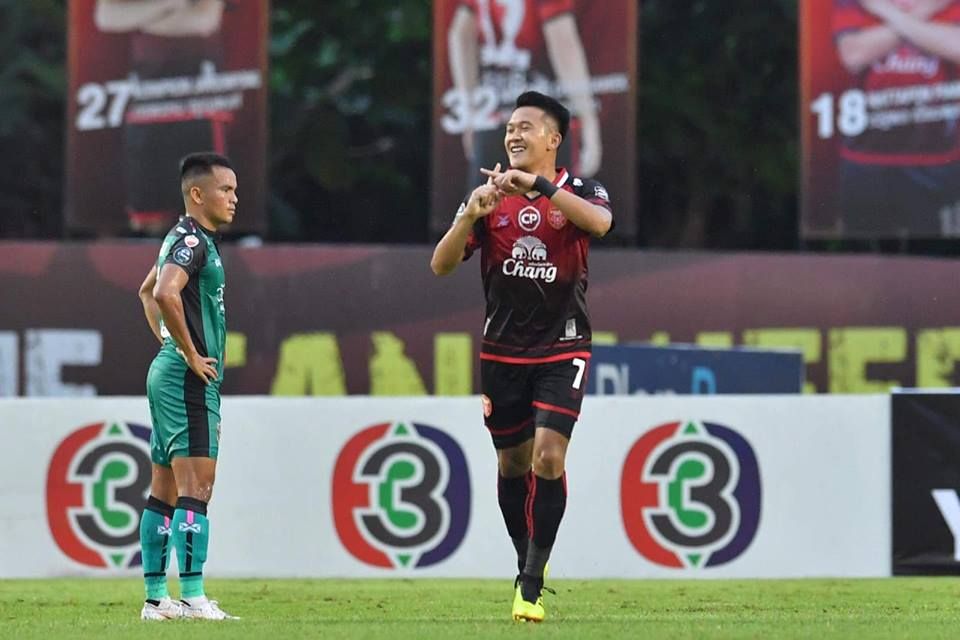 โปลิศเทโร - ชัยนาท