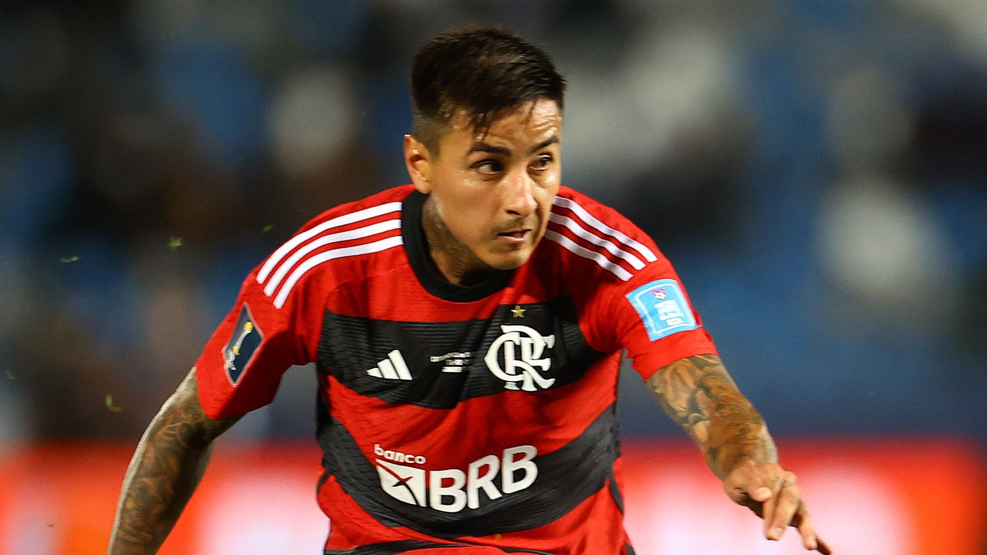 Erick Pulgar Flamengo