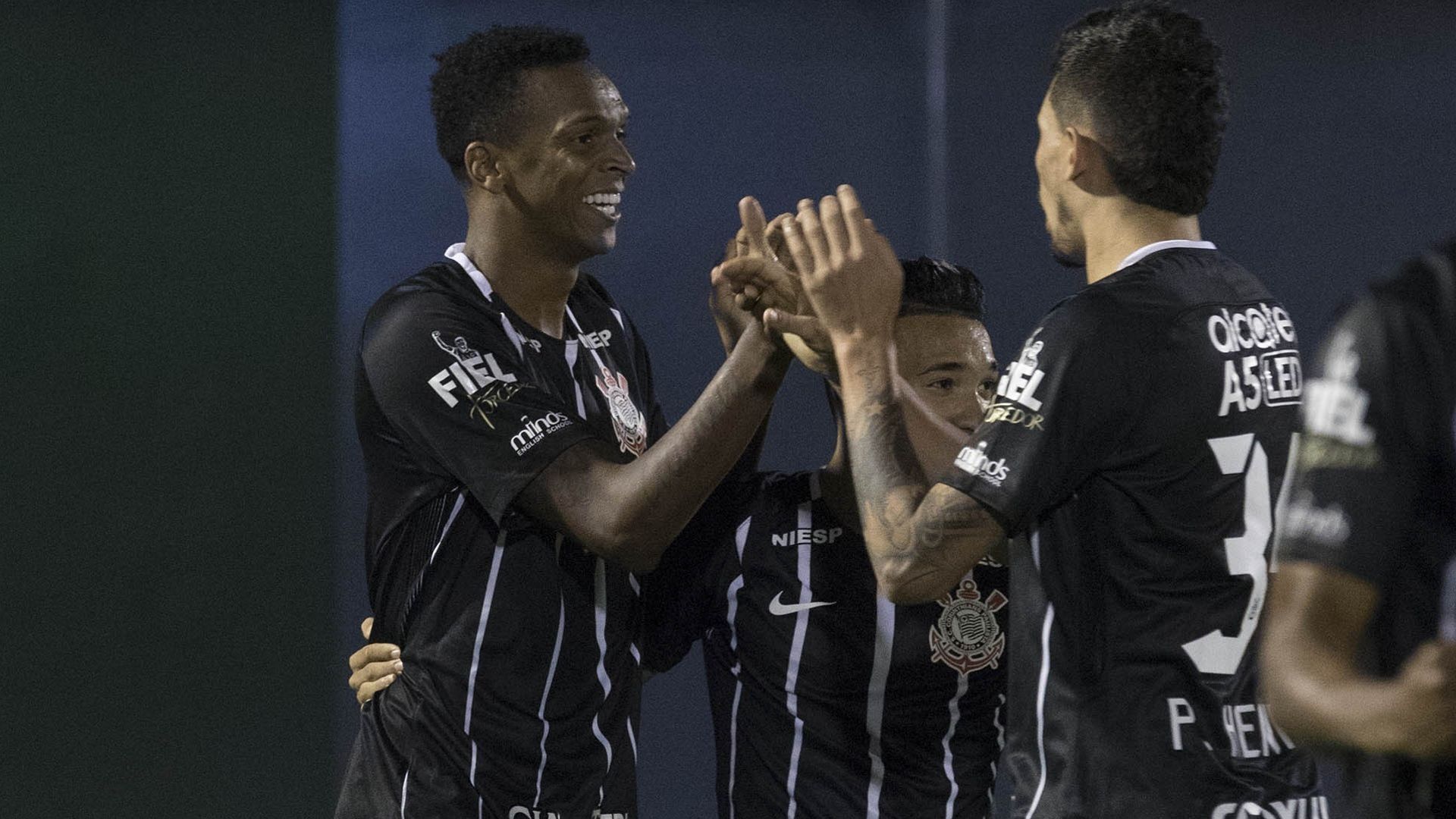 Jo Chapecoense Corinthians Brasileirao Serie A 23082017