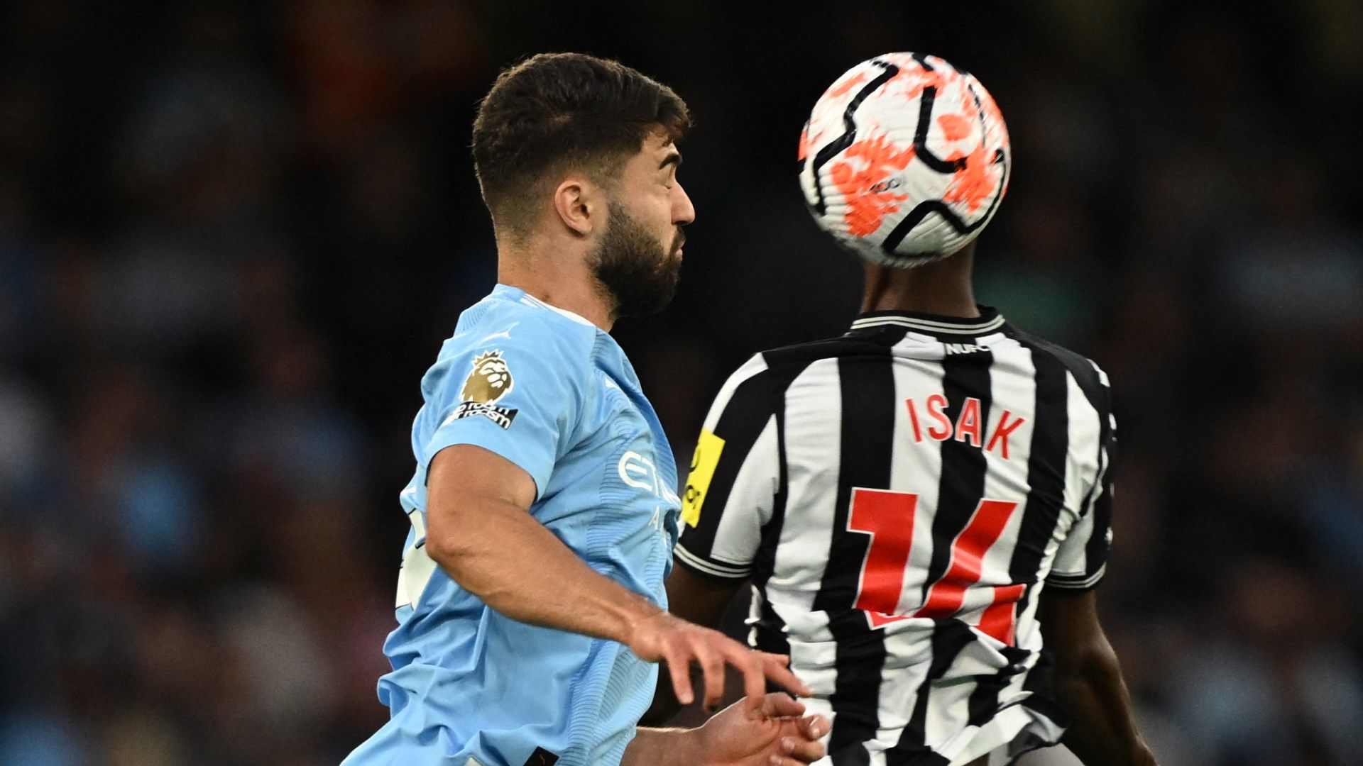 Josko Gavrdiol Alexander Isak