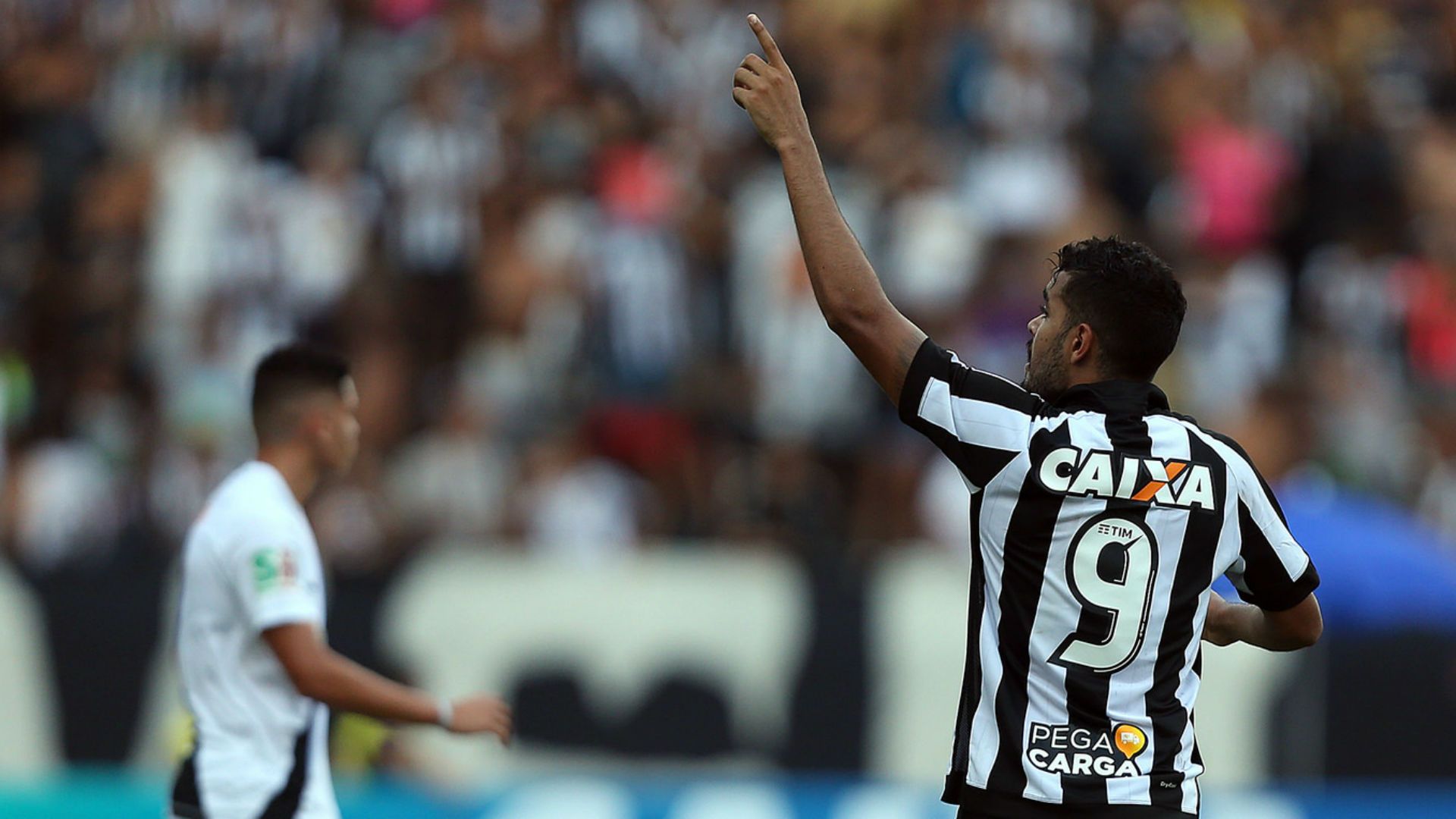 Brenner Botafogo Vasco Carioca 06 04 2018