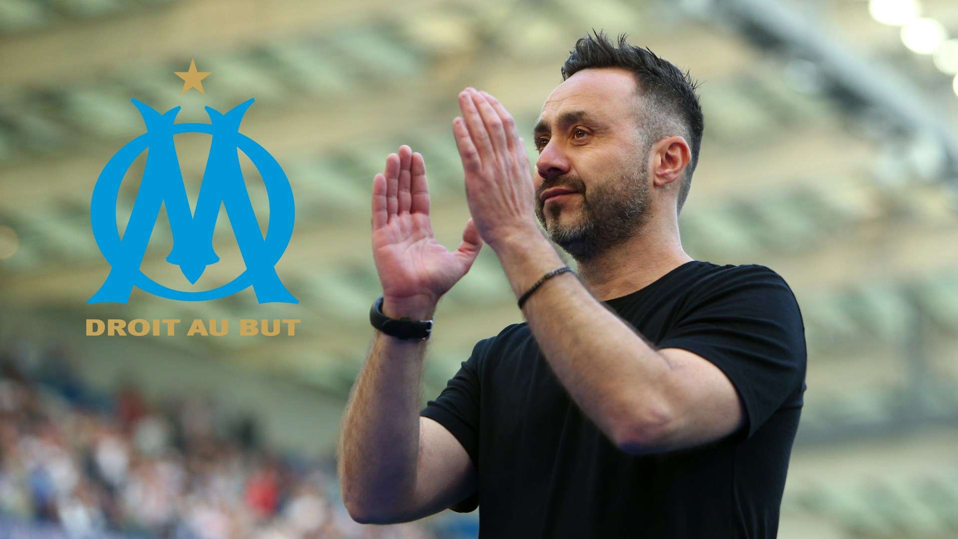 Roberto De Zerbi Marseille