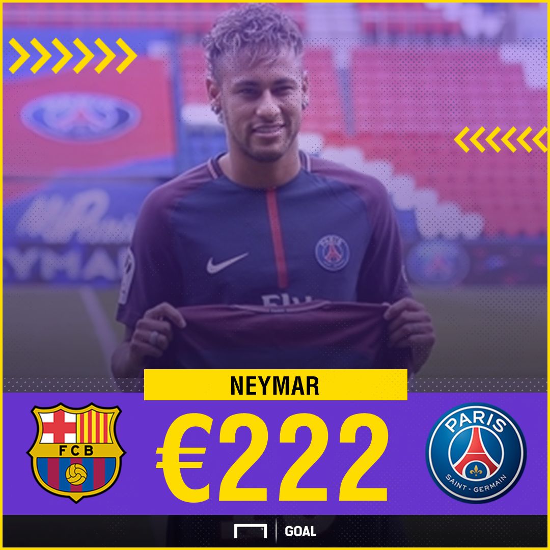 GFX Neymar PSG