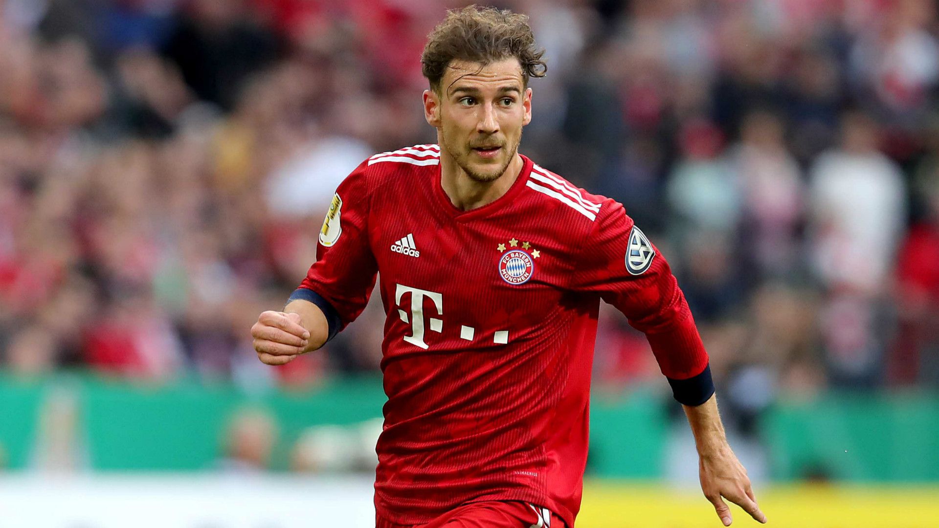 LEON GORETZKA BAYERN MÜNCHEN