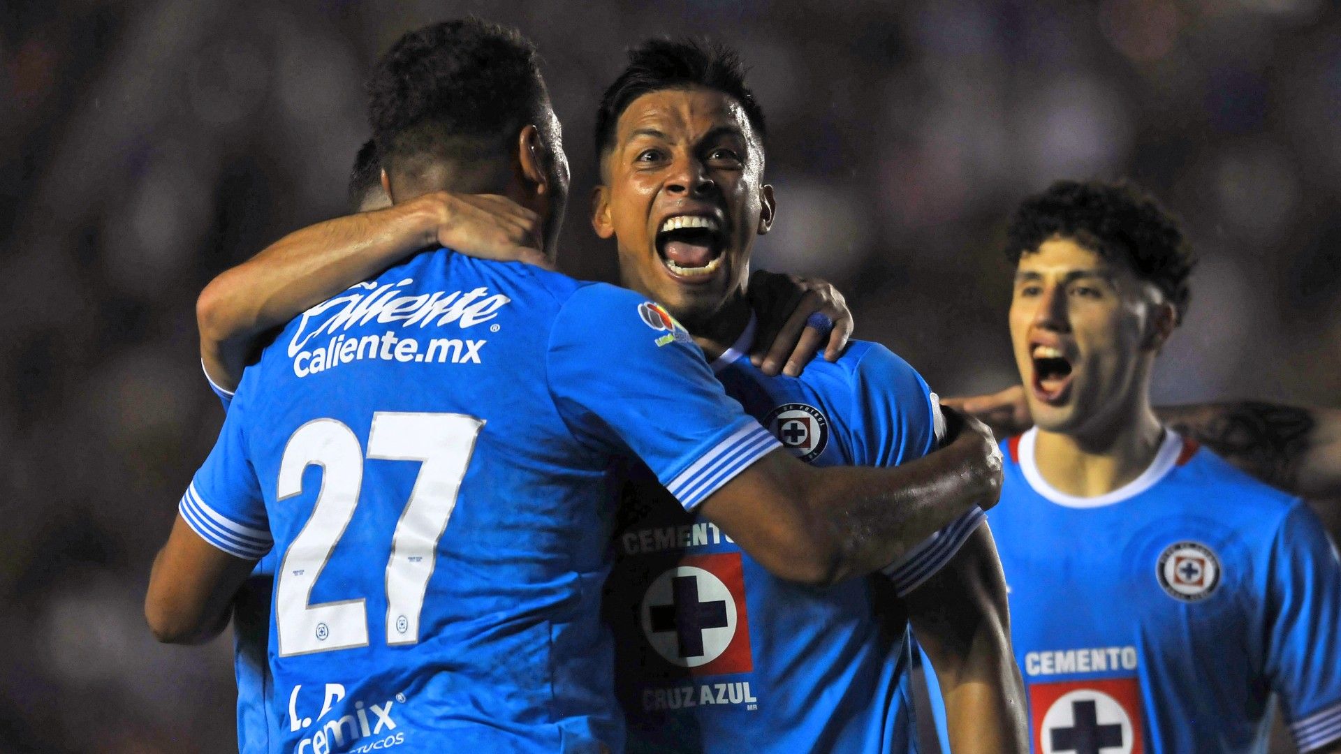 Cruz Azul festejo Apertura 2024