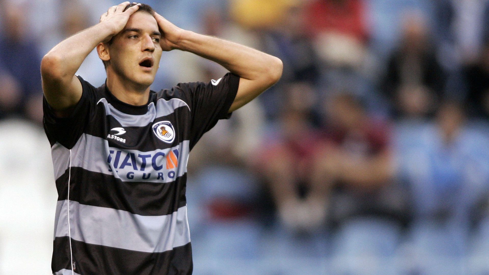 darko kovacevic real sociedad 2006