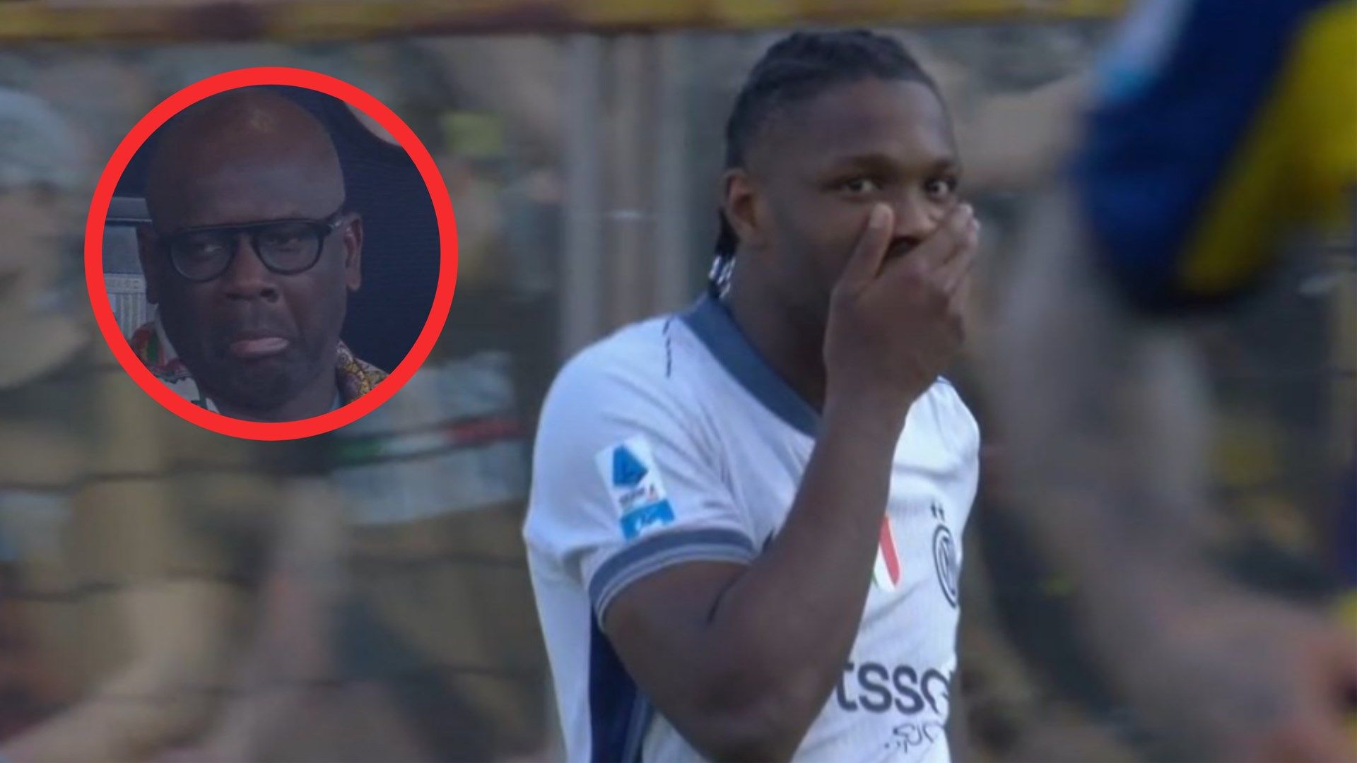 Marcus Lilian Thuram