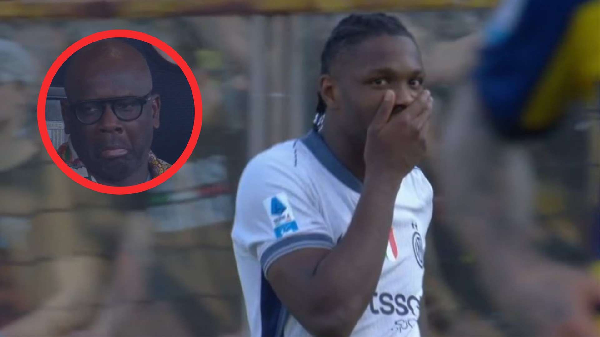 Marcus Lilian Thuram