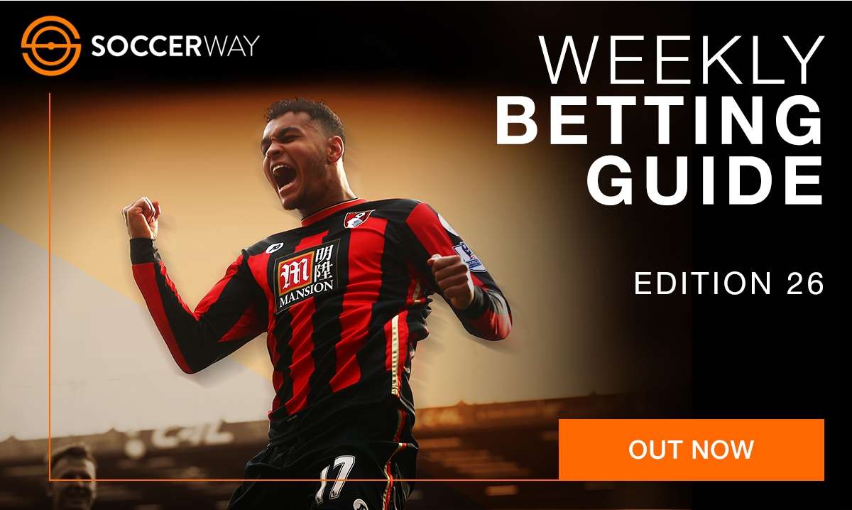 SOCCERWAY BETTING GUIDE EDITION 26