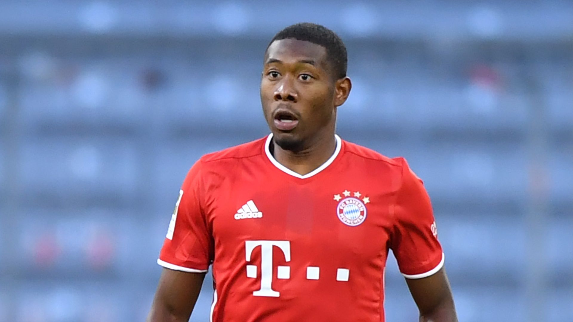 David Alaba Bayern Munich 2020-21