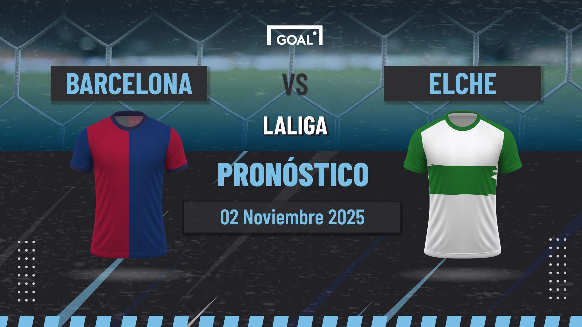 pronostico Barcelona vs Elche Apuestas LaLiga