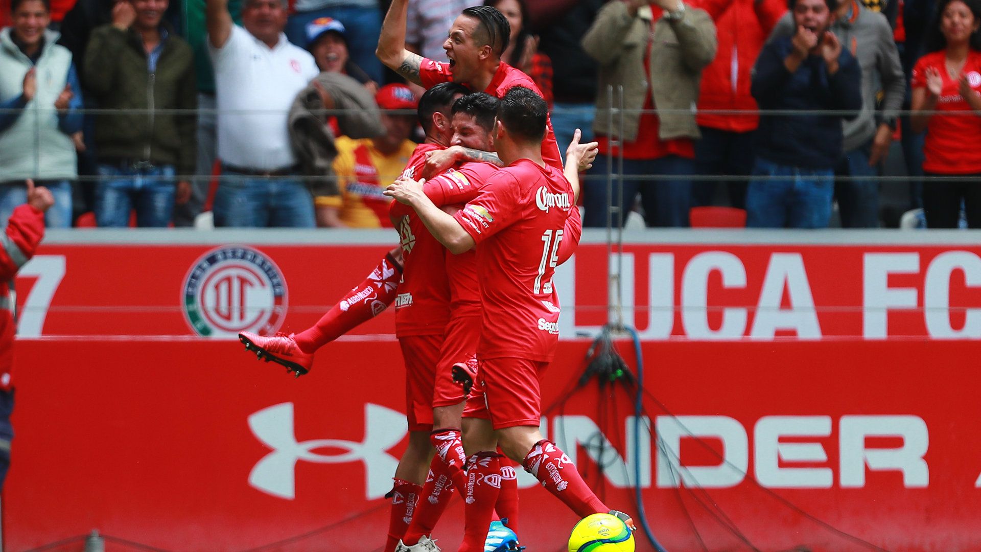 Toluca Liga MX Clausura 2018