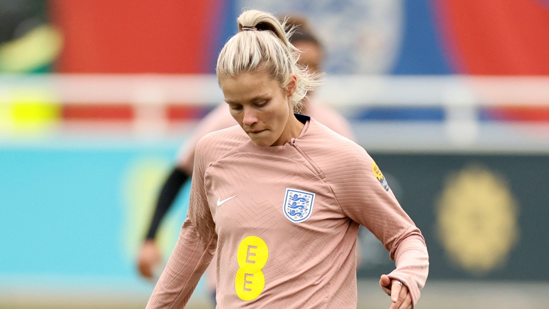 Rachel Daly England Women 2023