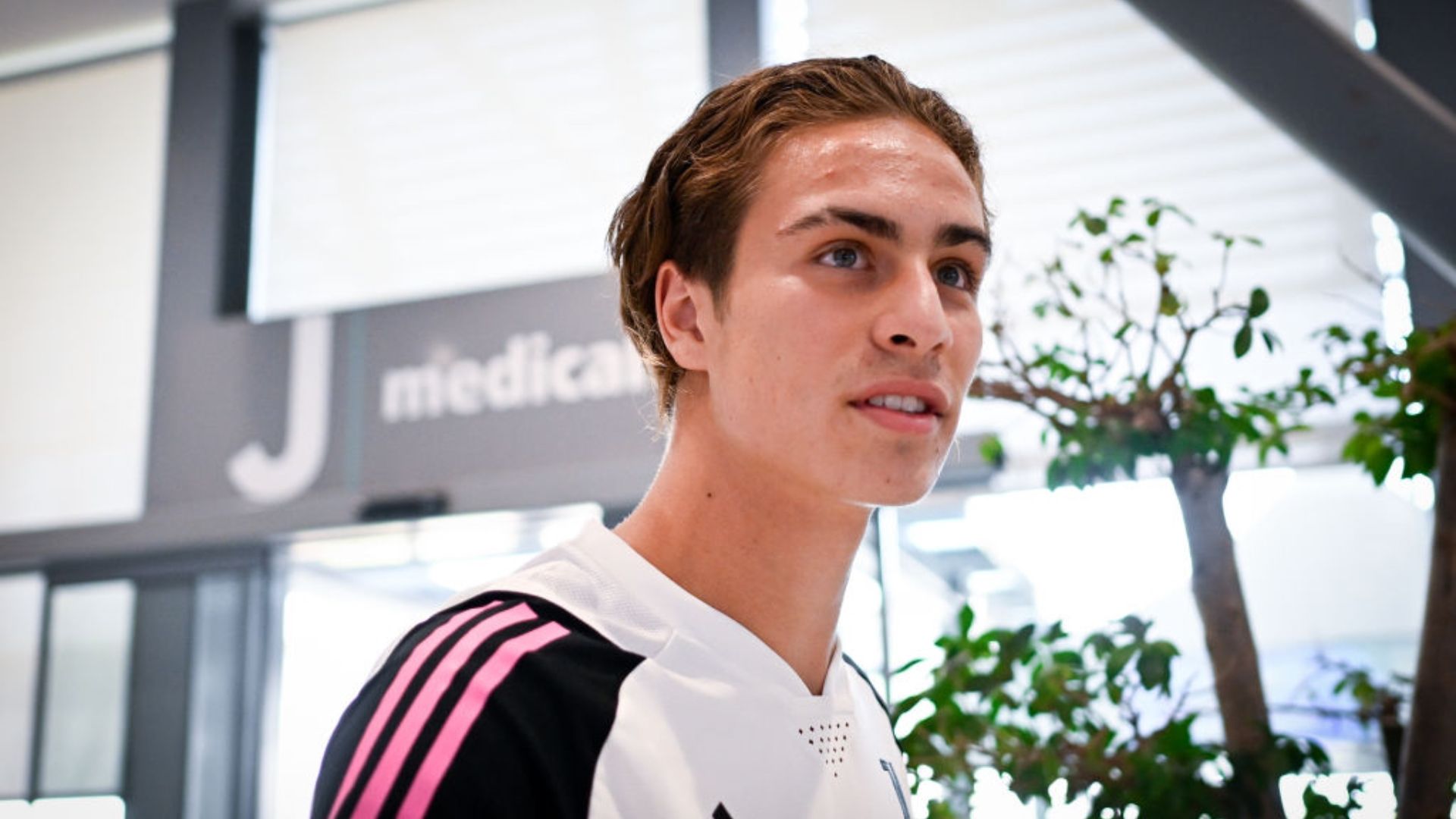 Kenan Yildiz Juventus 2023 2024