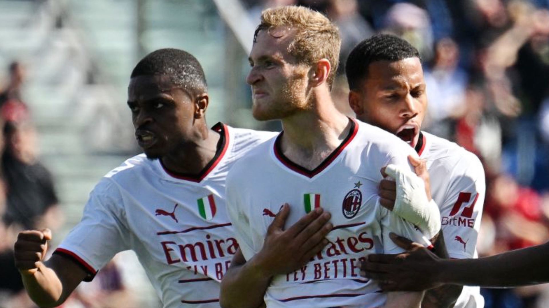 Pobega Bologna Milan