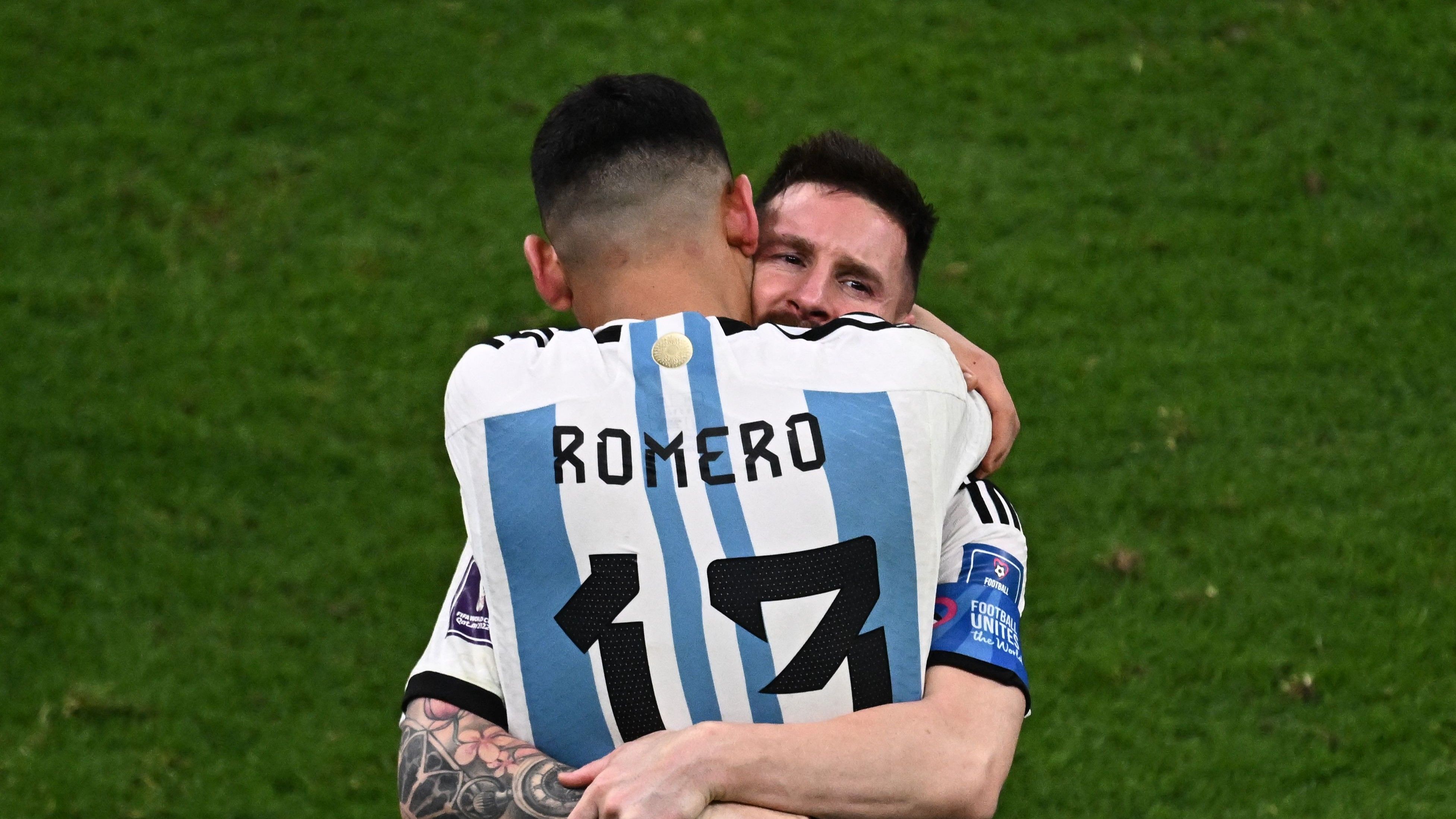 romeo messi
