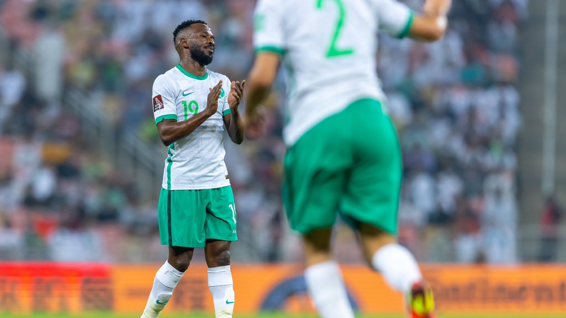 Fahad Al-Muwallad - saudi - china 12-10-2021