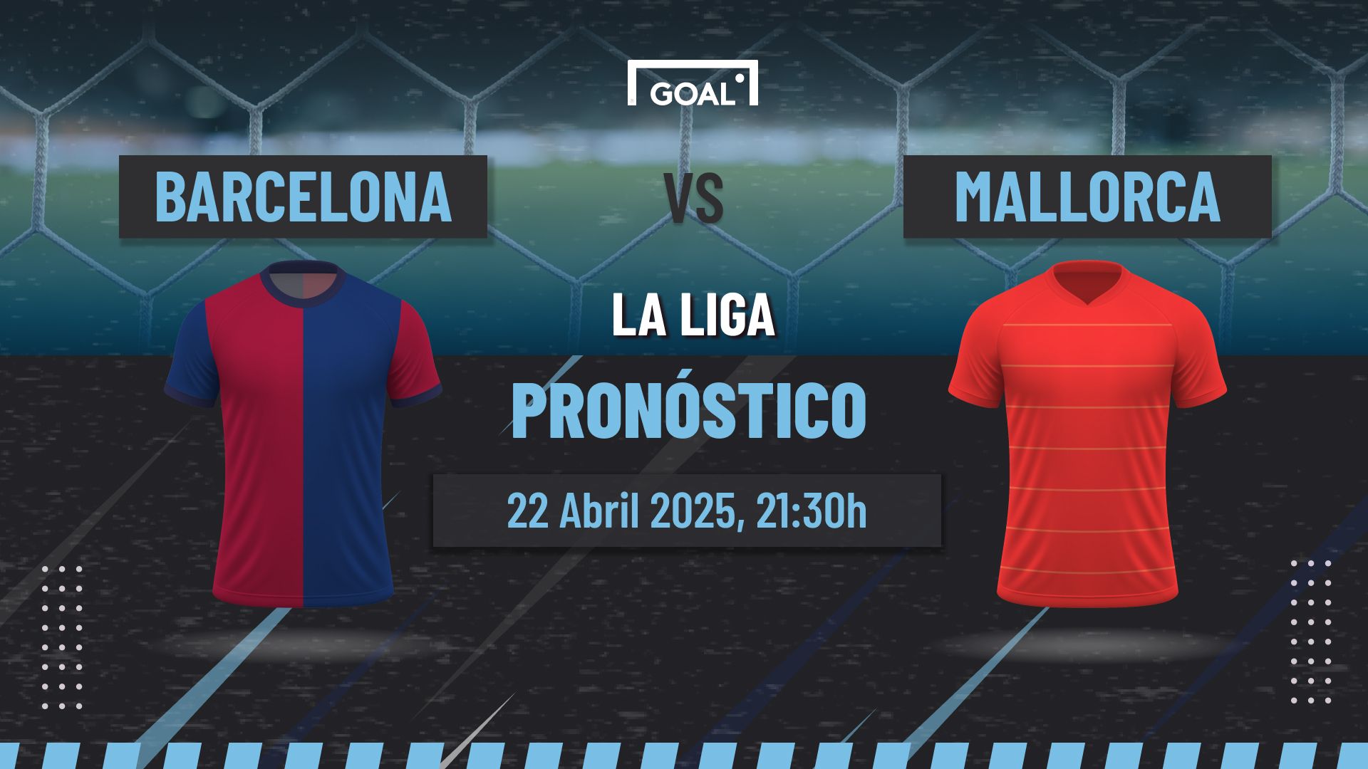 Barcelona vs Mallorca Pronóstico y Apuestas LaLiga | 22/04/25