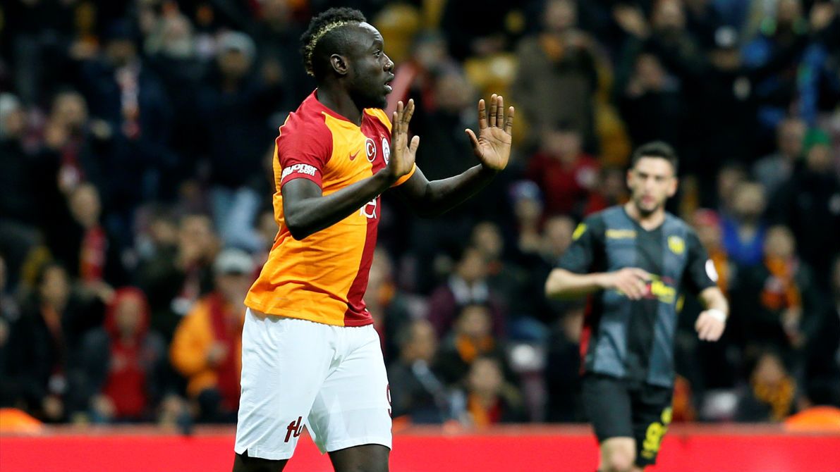 Diagne Galatasaray - Yeni Malatyaspor