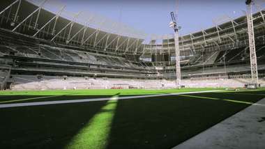Tottenham new Stadium