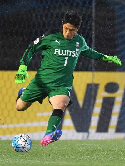 kawasaki jung sung-ryong