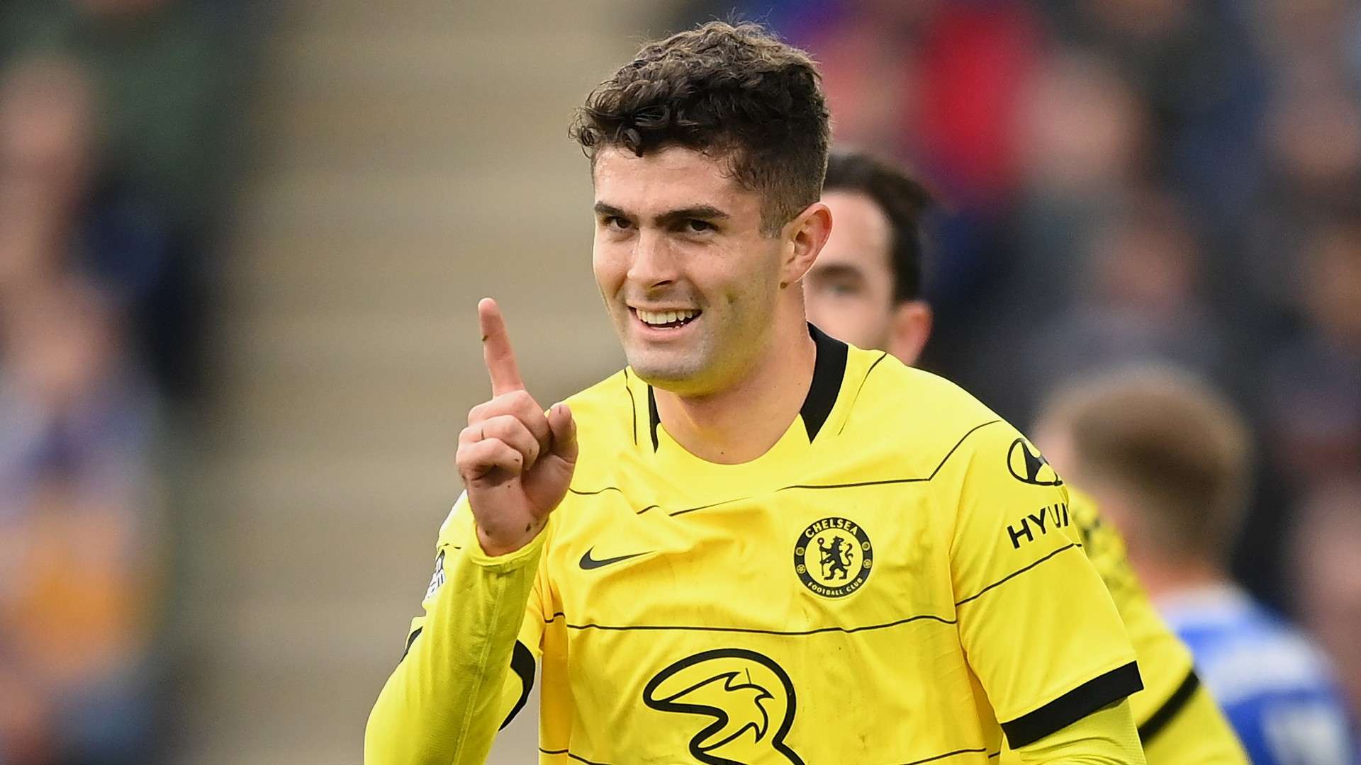 Christian Pulisic Chelsea 2021-22