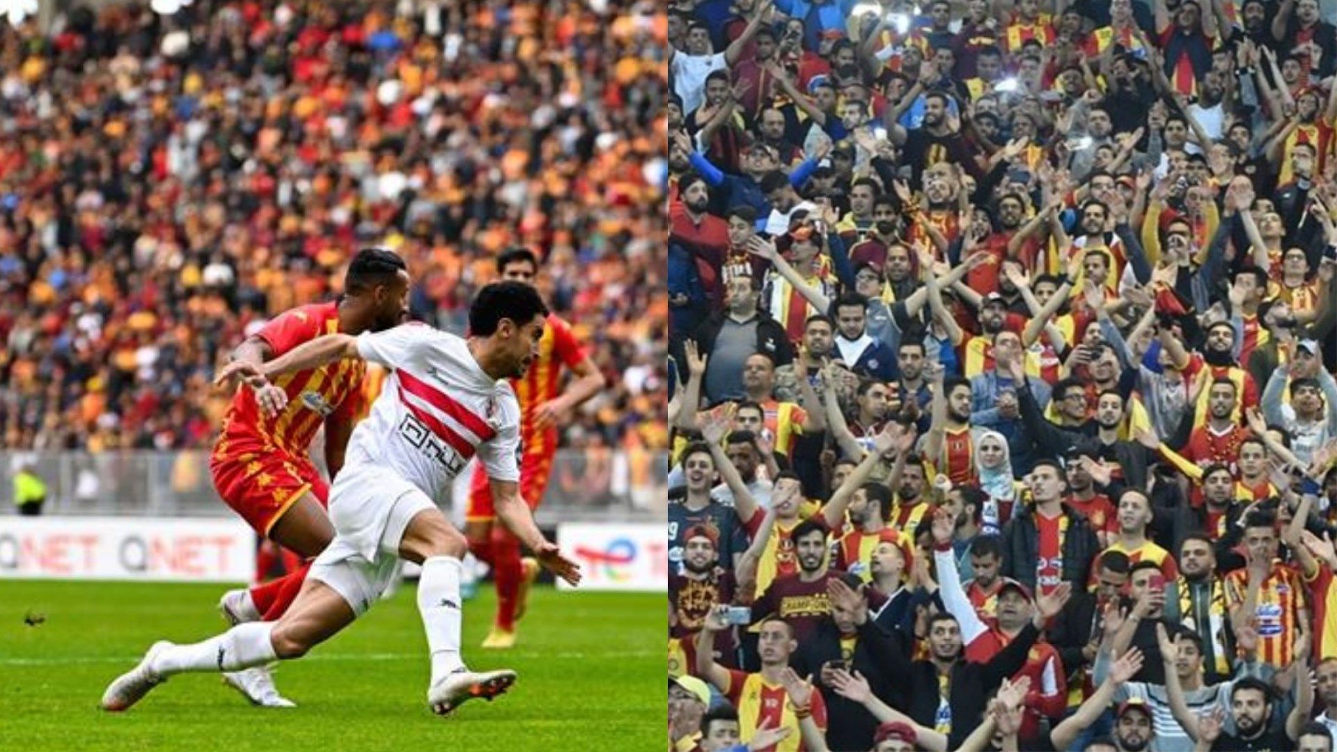 Zamalek vs Espérance Sportive de Tunis