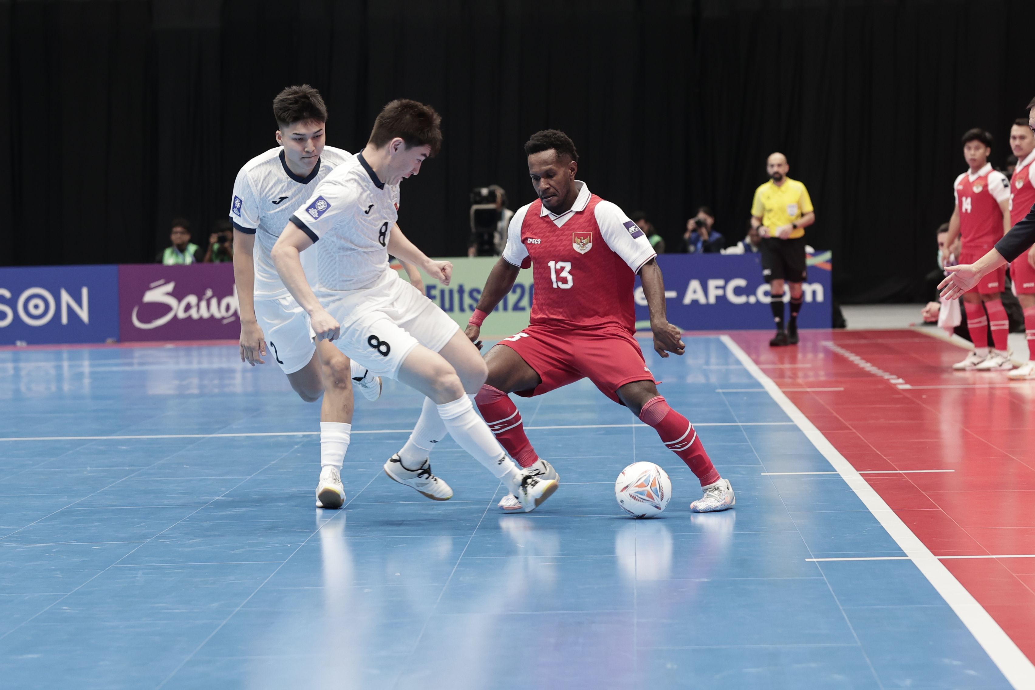 Timnas Futsal Indonesia