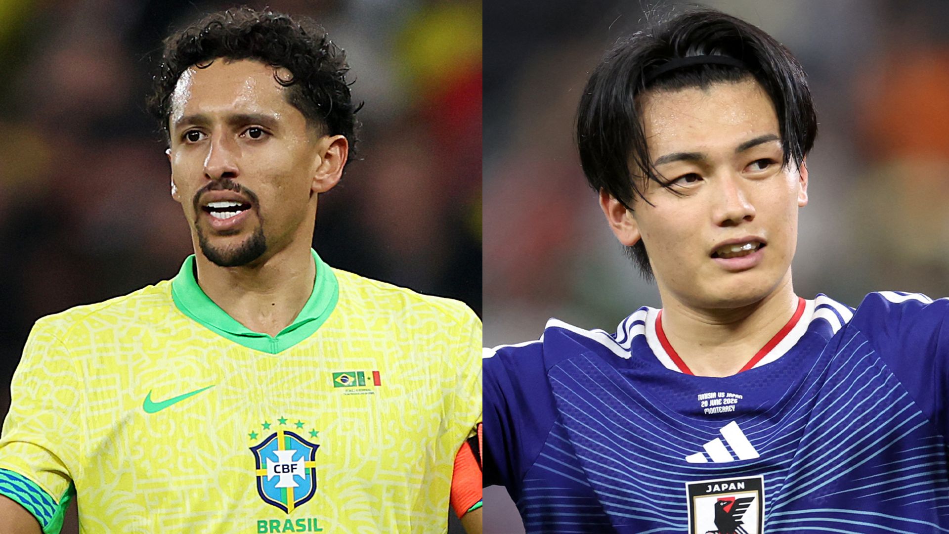 Marquinhos Ayase Ueda