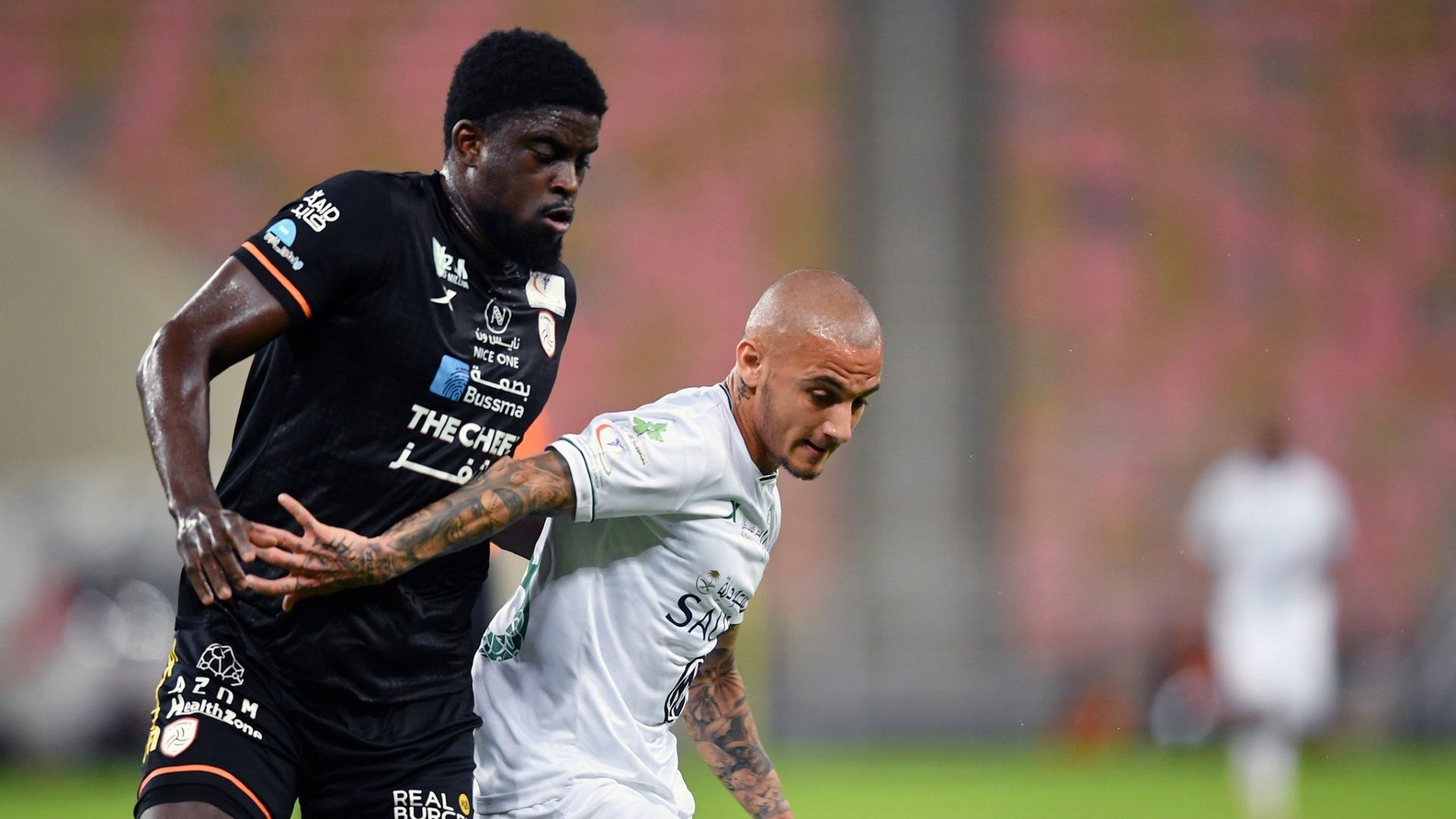 الأهلي - الشباب