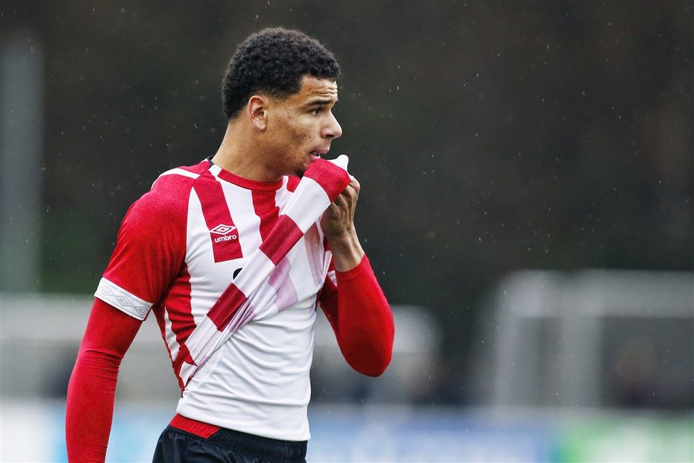 Armando Obispo Jong PSV