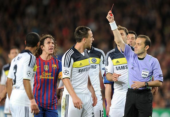 John Terry barcelona