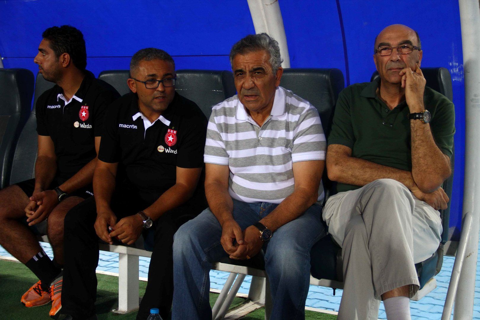 Fawzi Benzarti - Etoile Sahel