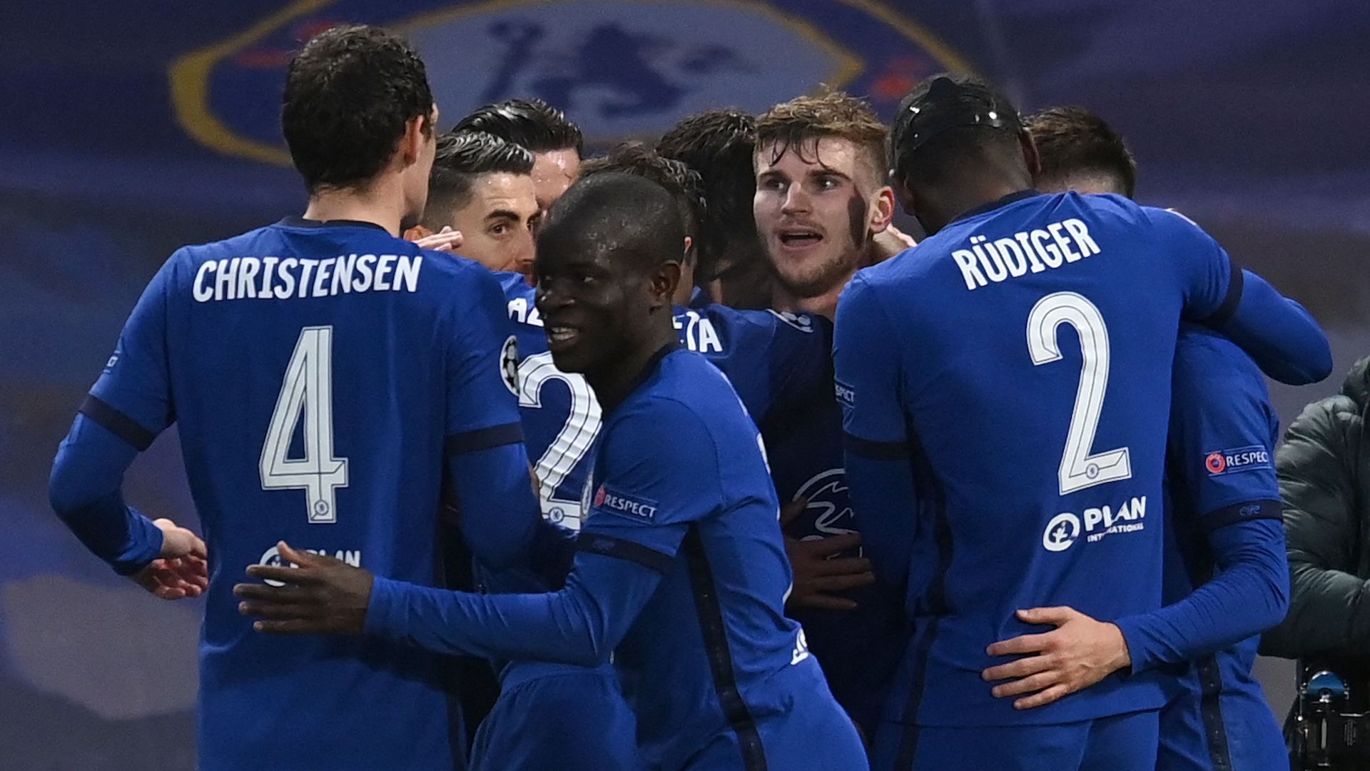 Timo Werner - Chelsea vs Real Madrid 05052021