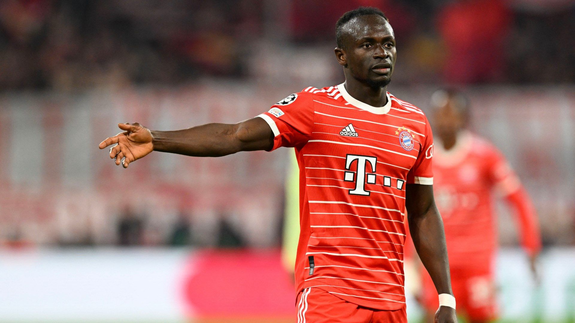Sadio Mane FC Bayern 2023