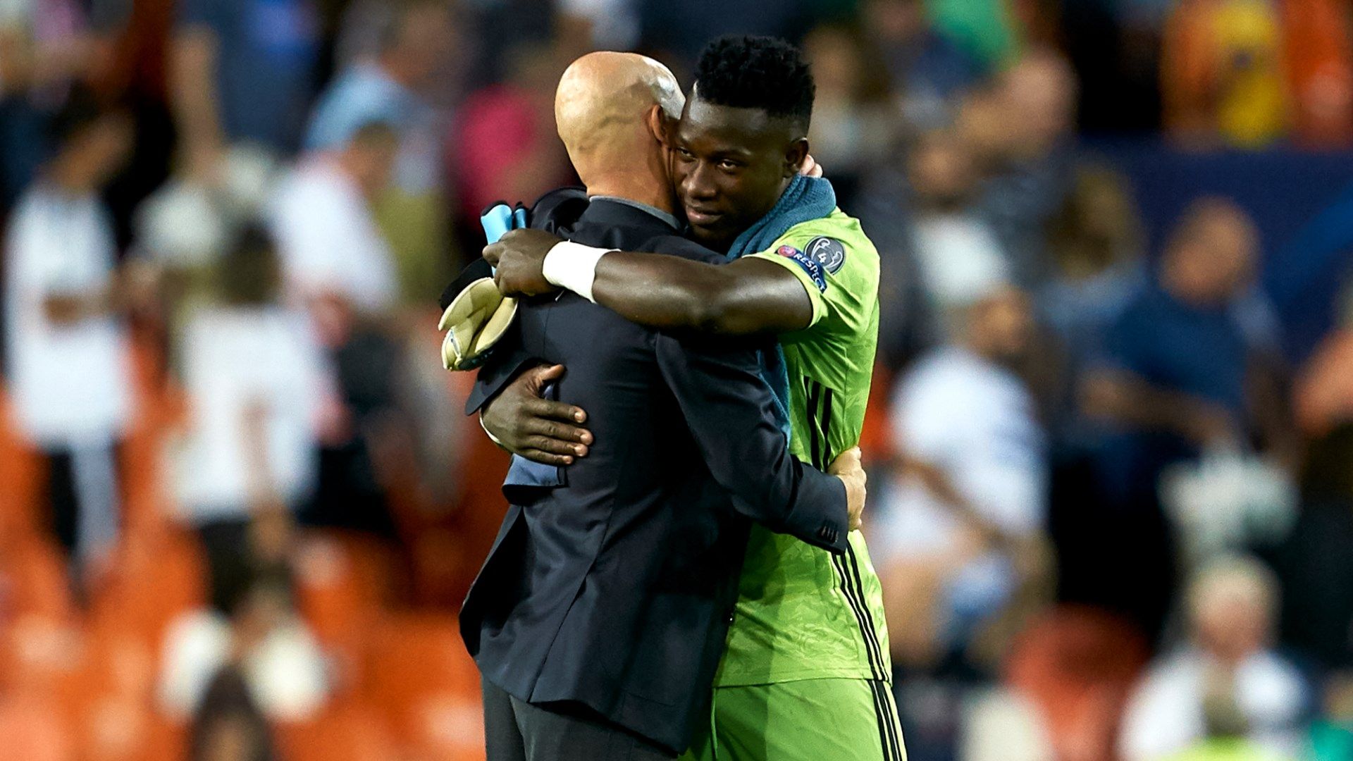 Andre Onana Erik ten Hag