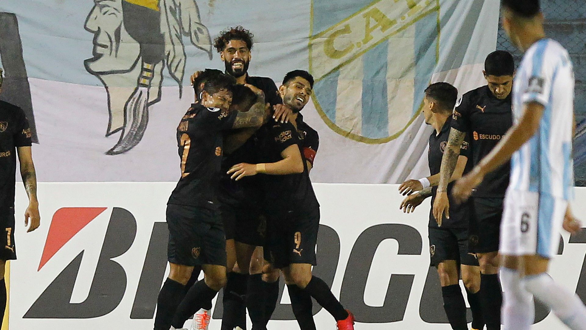 Independiente Atletico Tucuman Copa Sudamericana 05112020