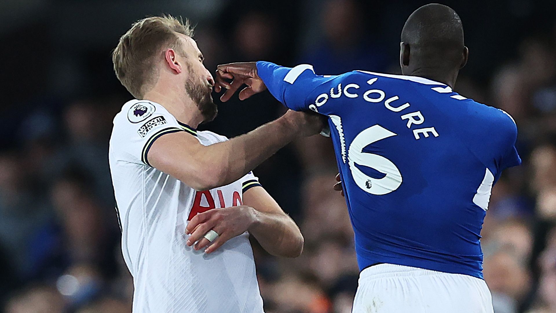 HARRY KANE TOTTENHAM