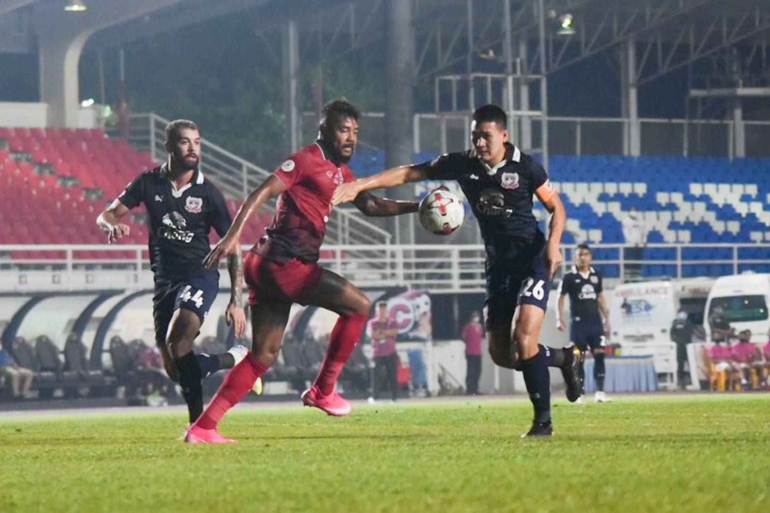 ตราด - สุพรรณบุรี : 2021