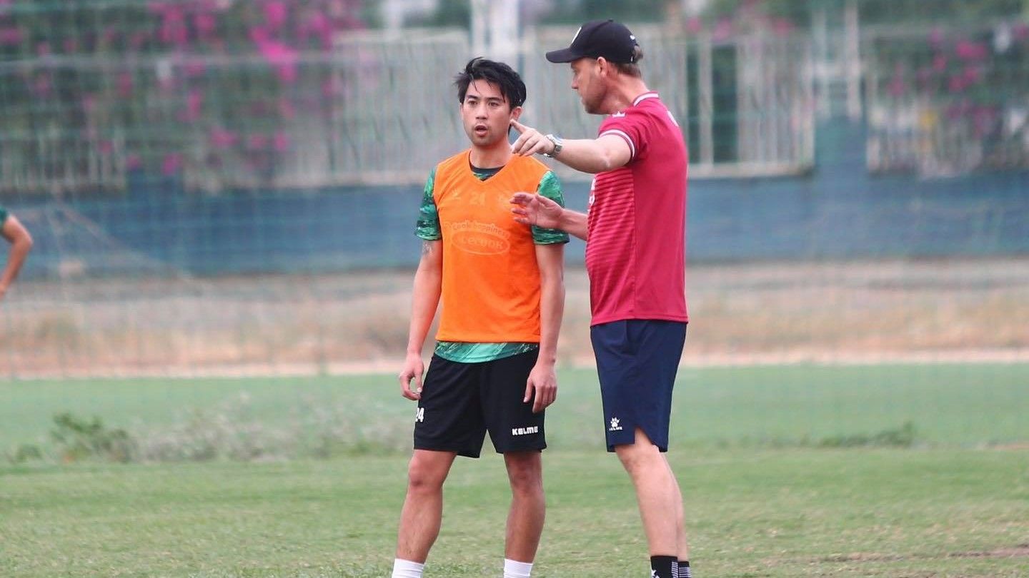 Lee Nguyen Ho Chi Minh City | V.League