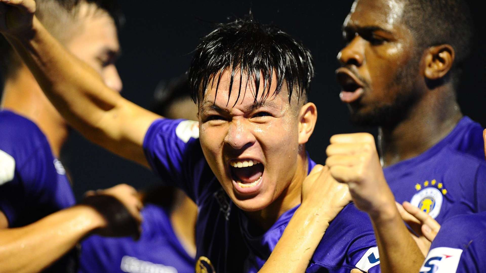 Truong Van Thai Quy | Ho Chi Minh City FC vs Ha Noi FC | V.League 2020