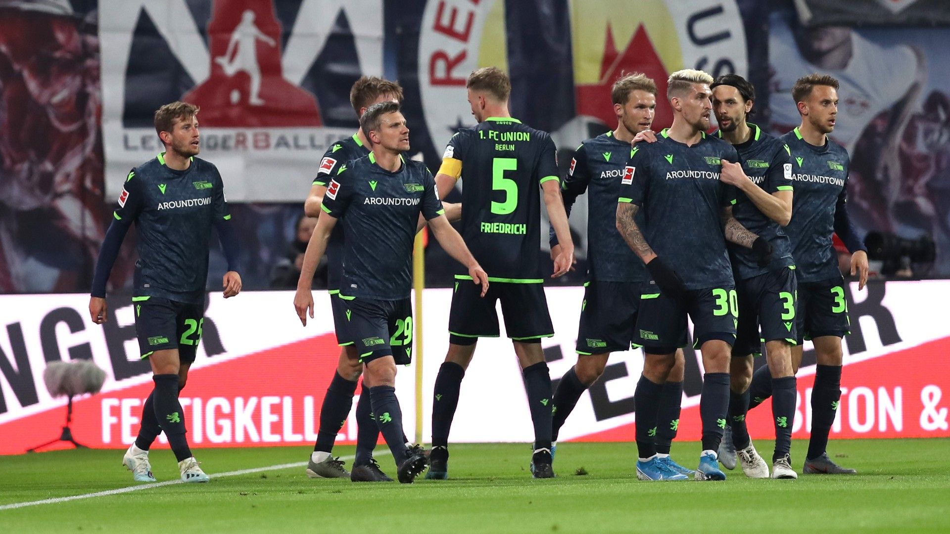 Union Berlin Bundesliga