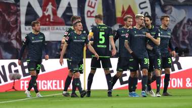 Union Berlin Bundesliga