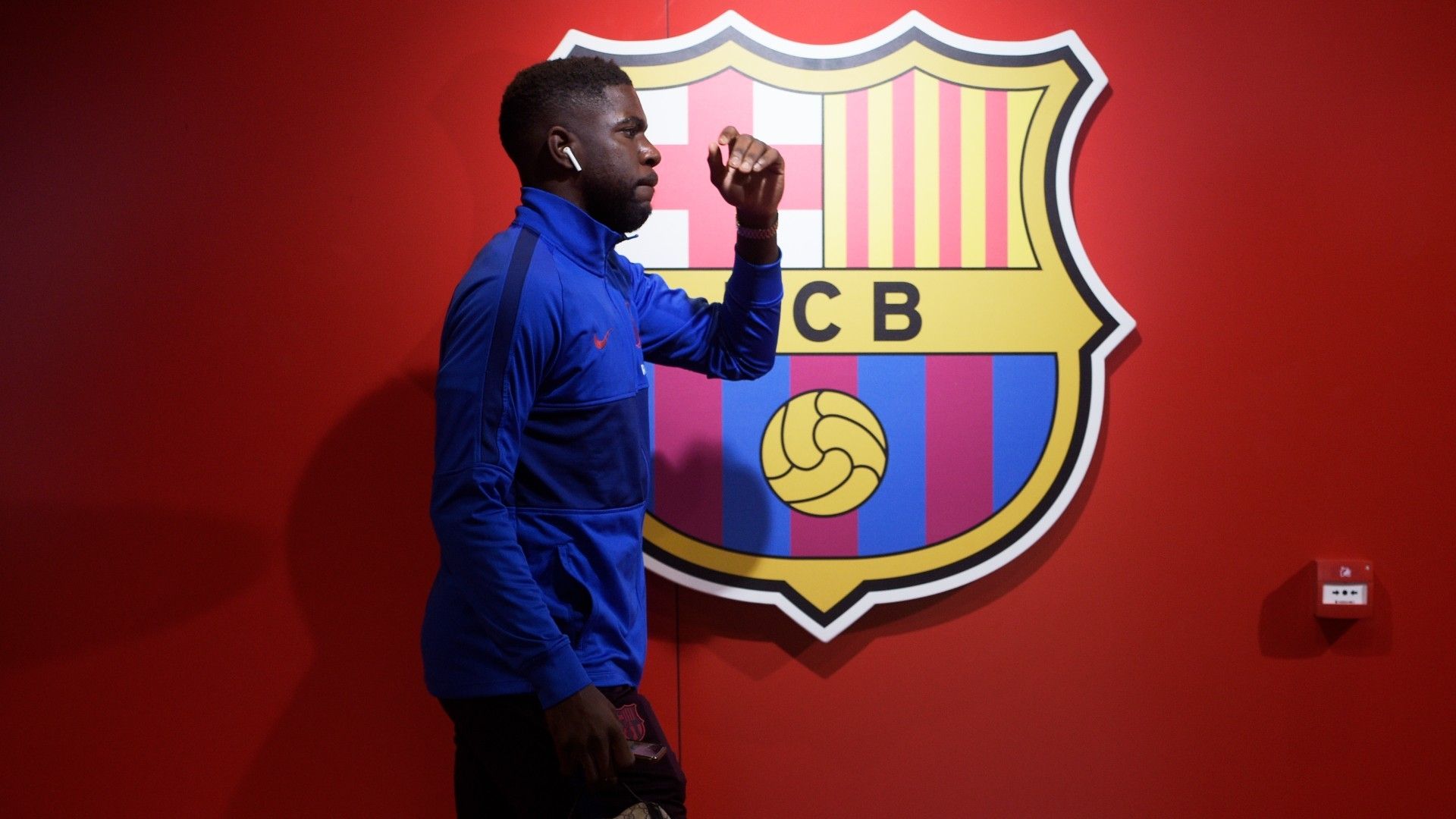 Samuel Umtiti Barcelona