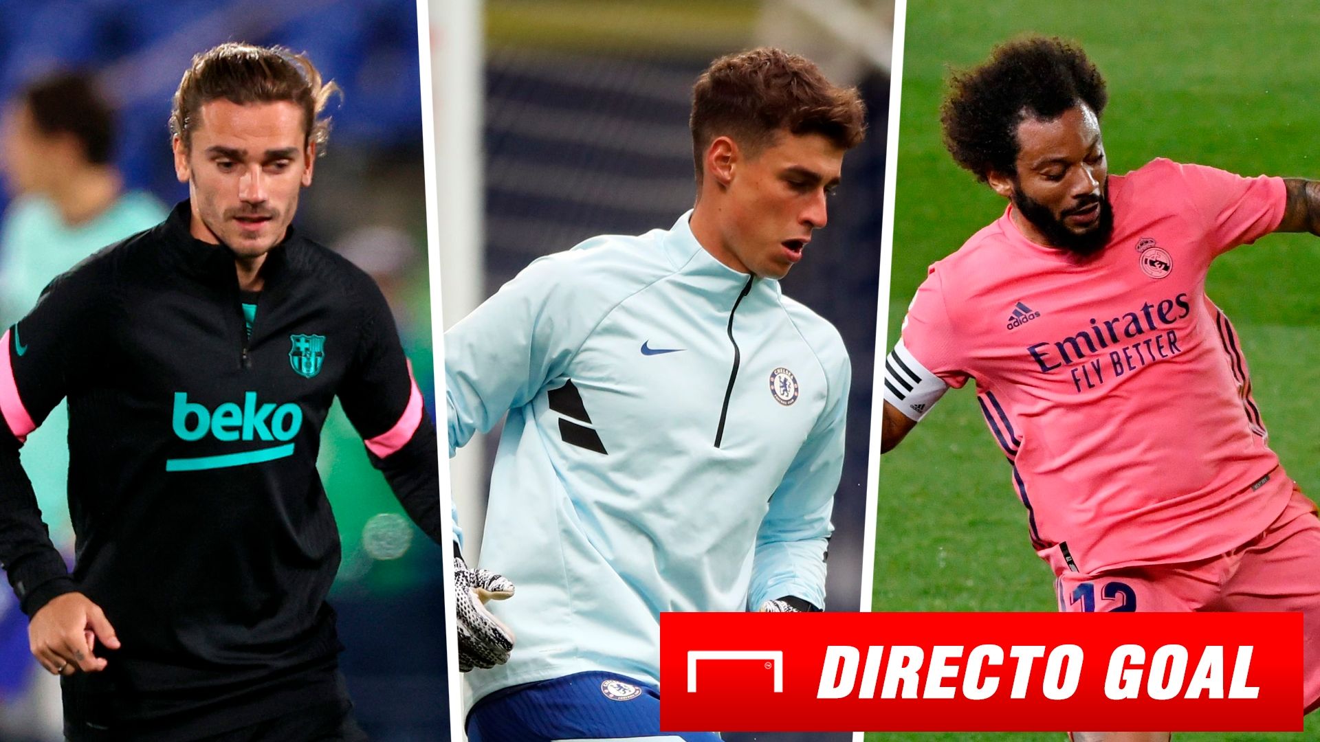 Directo Goal Mercado Fichajes