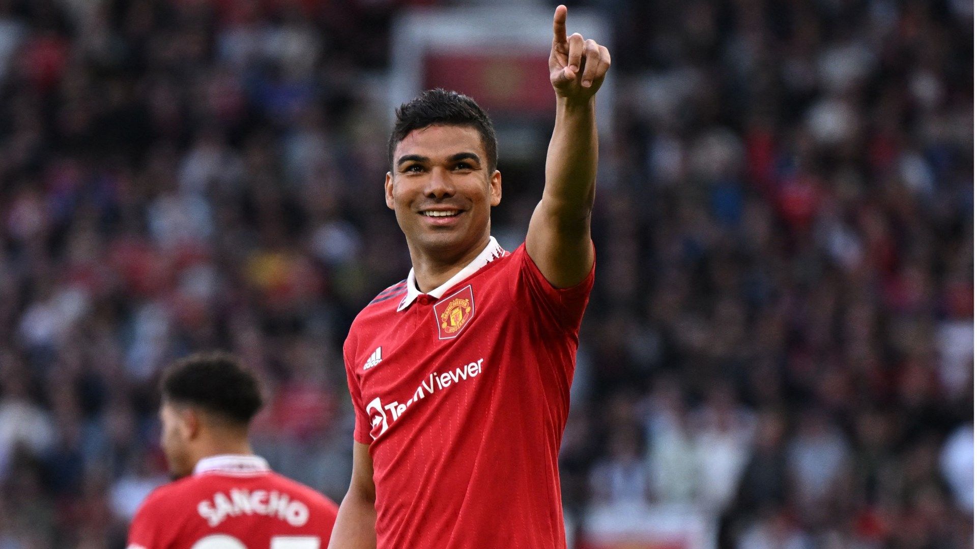 Casemiro Manchester United 2022-23